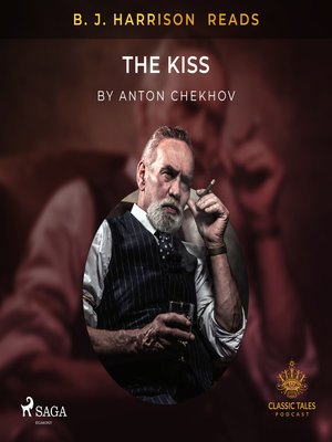 cover image of B. J. Harrison Reads the Kiss